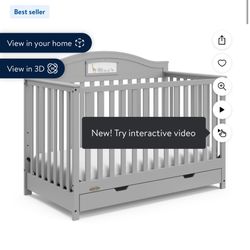 Baby Crib