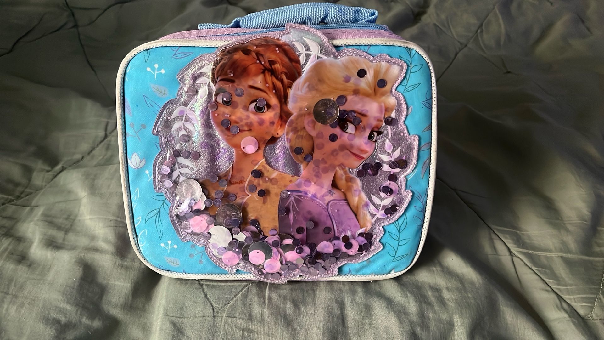Frozen Lunch Box