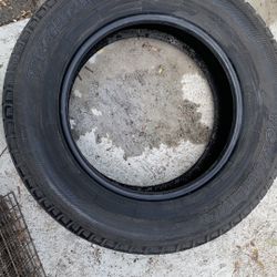 Tire Rim 285-60-18