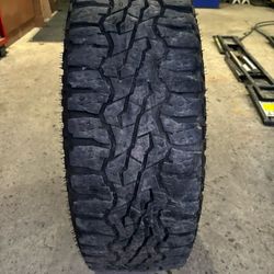 One - LT275/65/20 Goodyear Wrangler Ultra Terrain AT Tire