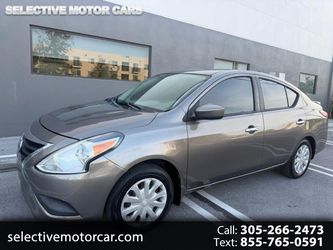 2015 Nissan Versa