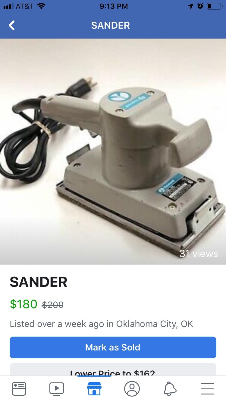 Sander