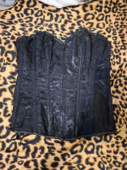 SEXY CORSET FROM HUSTLERS