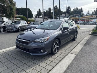 2022 Subaru Impreza