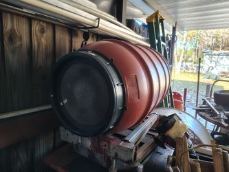 55 Gal Barrel