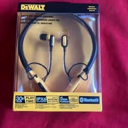 Dewault Wireless Headphones 