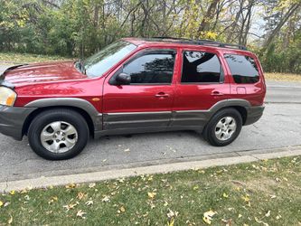 2003 Mazda Tribute
