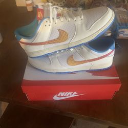 Nike Dunks Retro SE Size 15 Wear Once