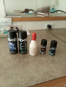 Cologne/ deodorant