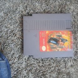 Nintendo Nes  Ninja