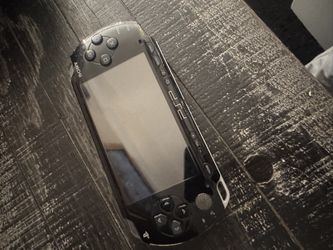 Original PSP with Tony Hawk Pro Skater 2 Game 