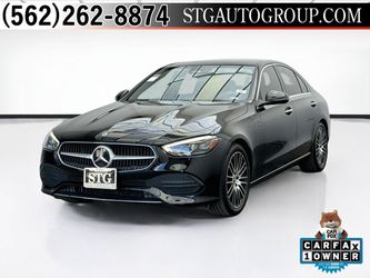 2022 Mercedes-Benz C-Class