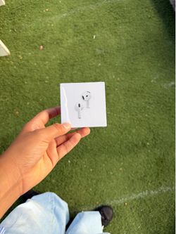 Air pods gen 4