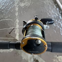 Daiwa Seagate SGT30H Conventional Reel