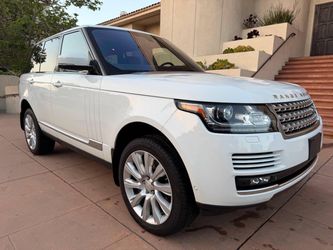 2015 Land Rover Range Rover