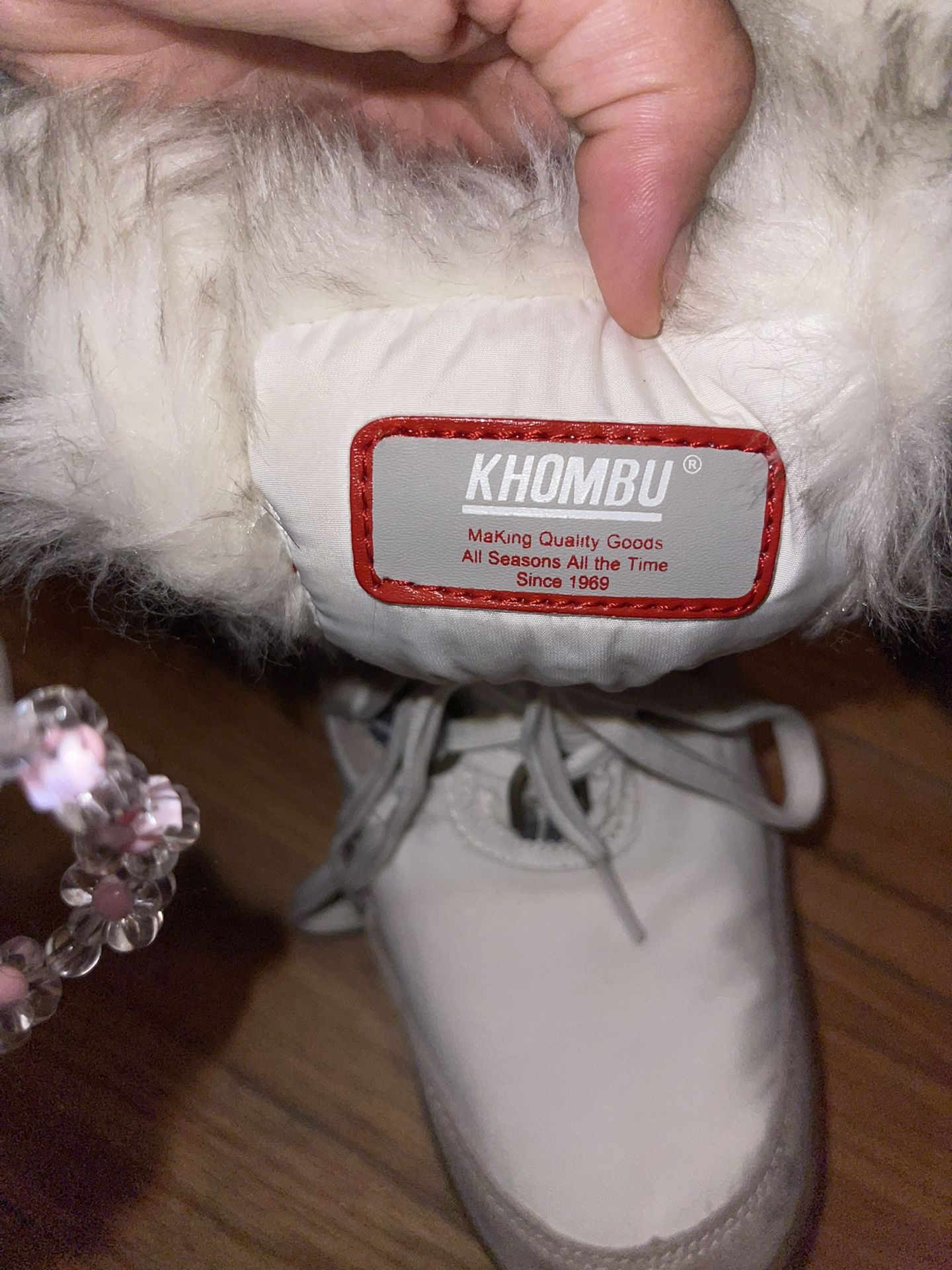 Khombu Snow Boots