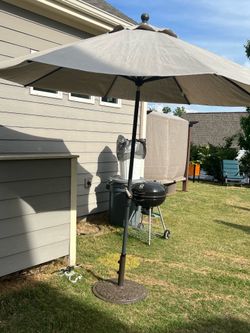 Patio Umbrella