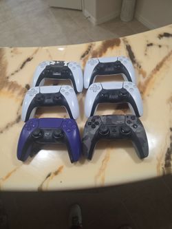 Ps5 controllers