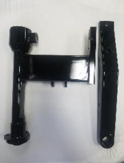 *New in Box* SUZUKI M109R PARTS "2 Piece Swingarm for Suzuki M109R  Gloss Black New in box “Downunder" Rear Brake Caliper Relocation Kit Gl