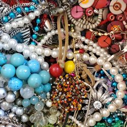 Jewelry Take All For 100 