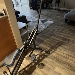 Great Squatting Machine 