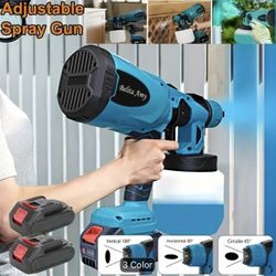 Paint Sprayer Electric 