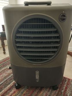 Portable Evaporative cooler