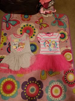 5/6 girl clothing over 200 pieces