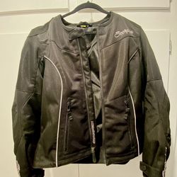 Women's Motorcycle Jacket