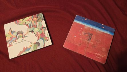 Nujabes CD's - Metaphical Music & Modal Soul