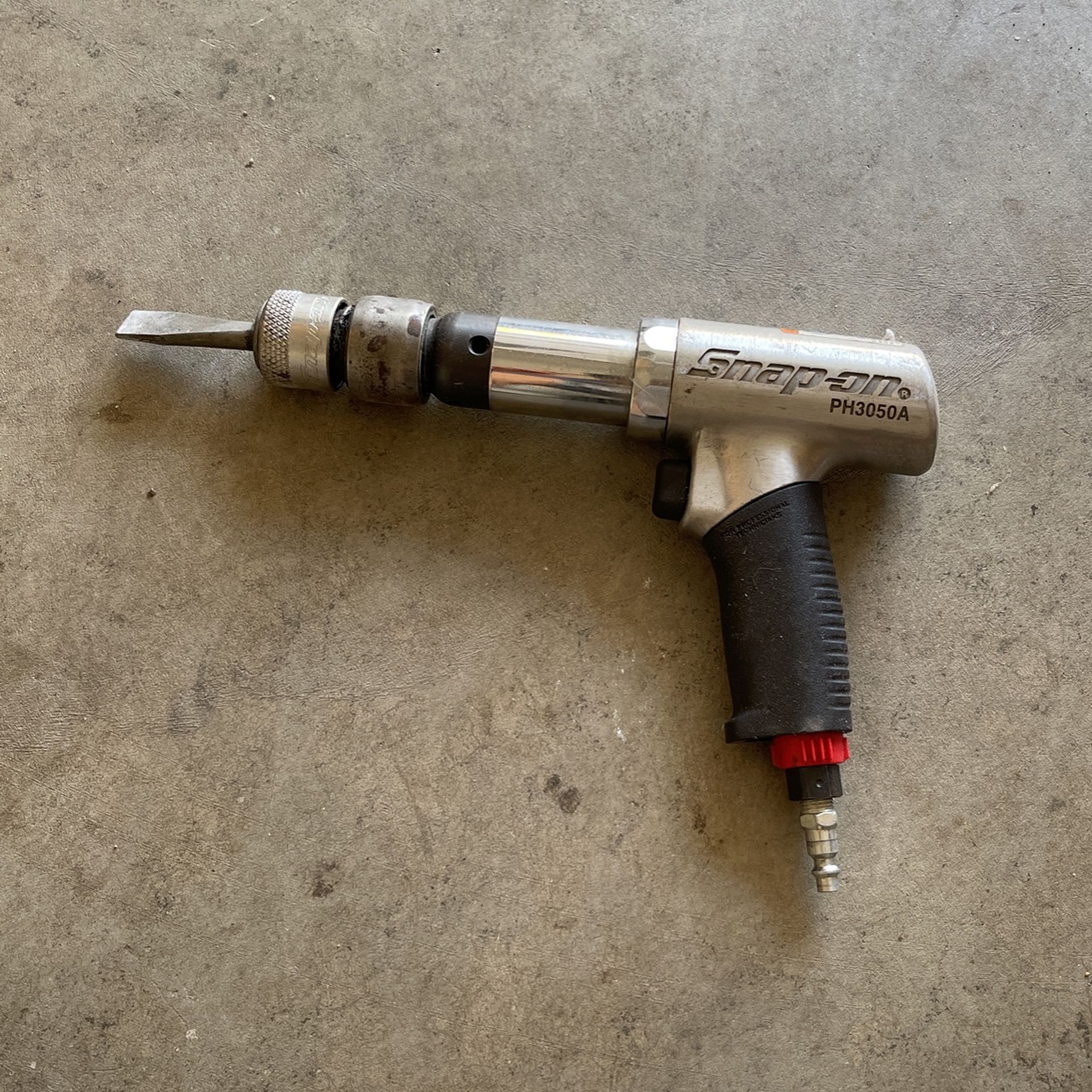 Snap On Air Hammer Ph3050a