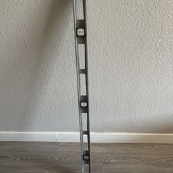 48 Inch Polymer Level & 24 Inch Johnson Level 