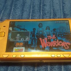 Psp  Game Console 30gb Memory 28 Games 