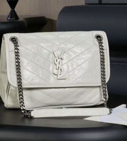 Ys Leather Bag 