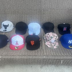 Men’s hats