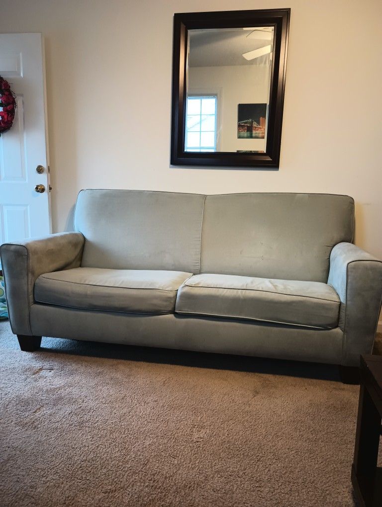 Couch And Chair