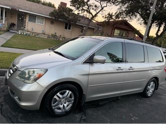 2007 Honda Odyssey