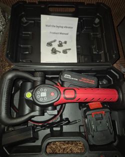 Tile Remover Tool.