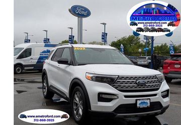 2022 Ford Explorer