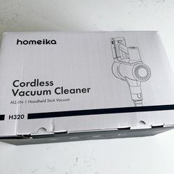 Homeika Cordless Vaccum