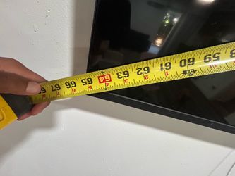 65” LG  TV