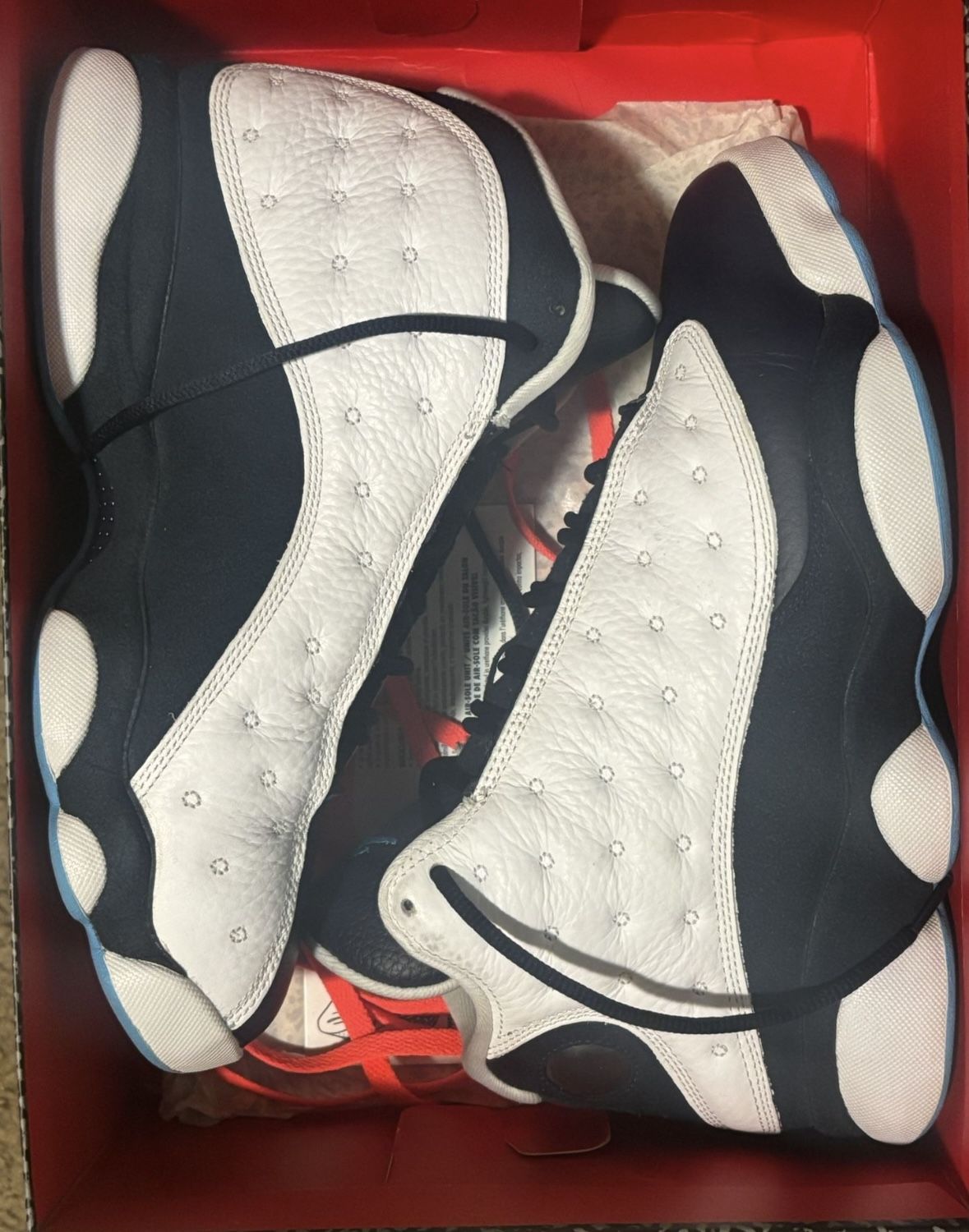 Mens jordan Retro 13s