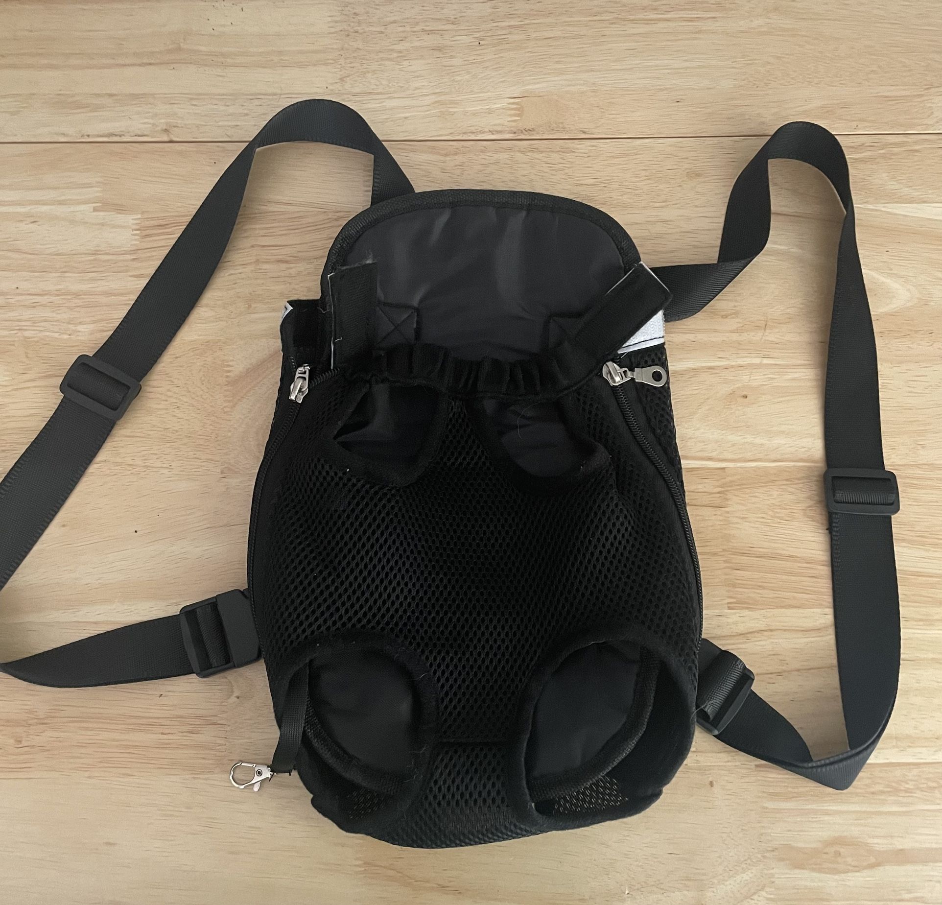 New Pet Carrier