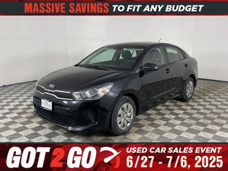 2018 Kia Rio