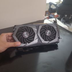  MSI Geforce Rtx 1660 Super 