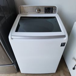 SAMSUNG WASHER DELIVERY IS AVAILABLE AND HOOK UP 60 DAYS WARRANTY 