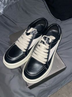 Rick Owen’s vans