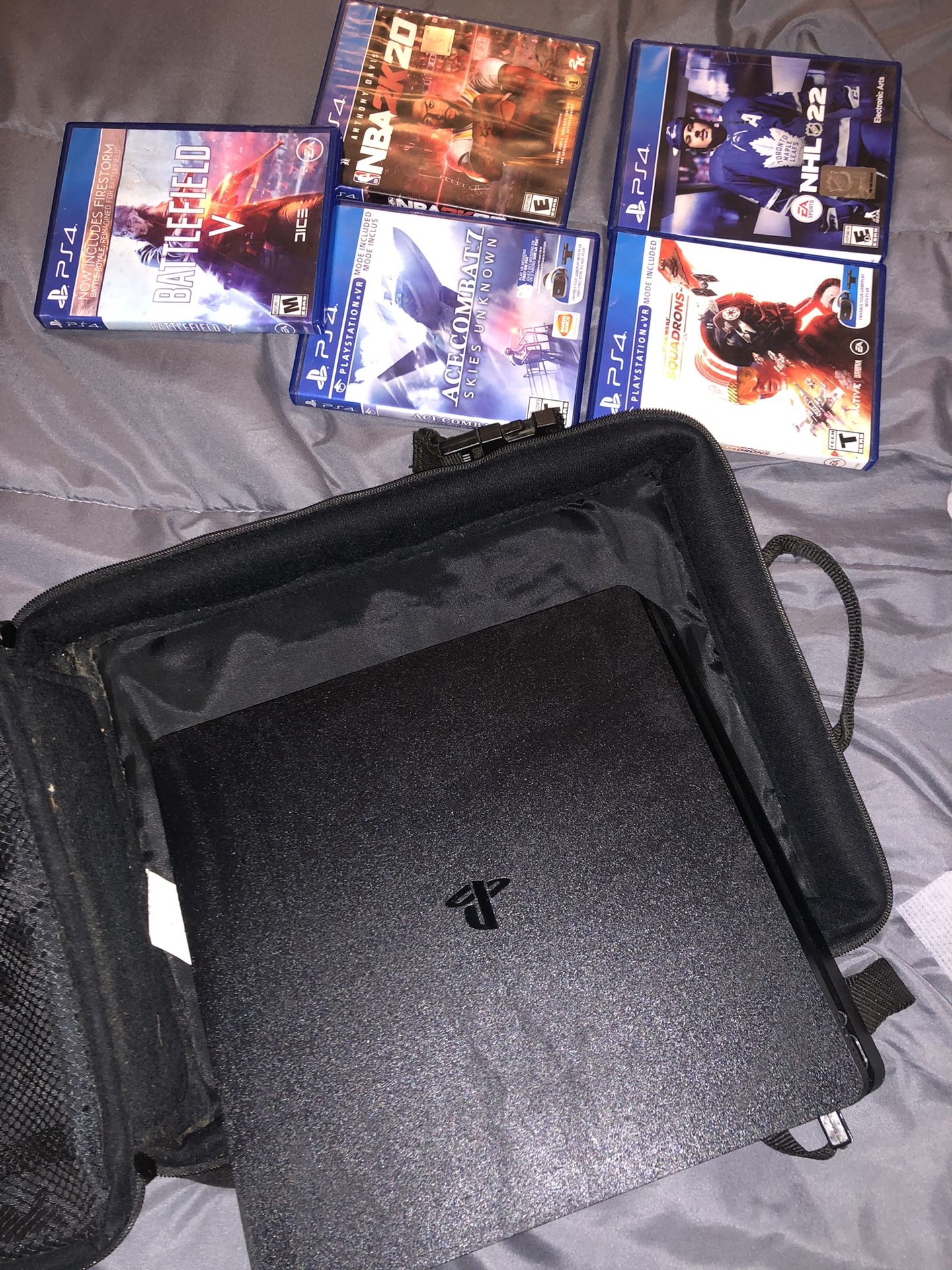 Ps4 And 5 Games