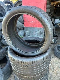 315/30/22 continental premier for audi tesla BMW equinox new