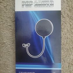 Pop Filter For Microphone